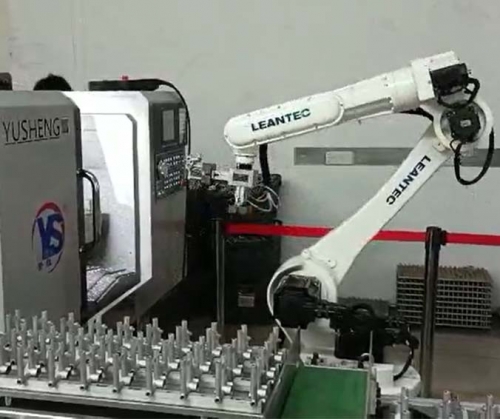 天津機器人運用，灶爐產品